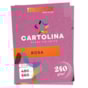 Cartolina 240g 480x660mm Cor Rosa Marpax Pacote com 10fls