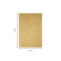 Chapa MDF Cru 10x15cm 3mm Quadros Artesanato Marpax 10un