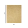 Chapa MDF Cru 30x40cm 30 uni 3mm Quadros Artesanato Marpax