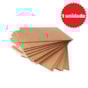 Chapa MDF Cru 30x40cm 3mm Quadros Artesanato Marpax 1un