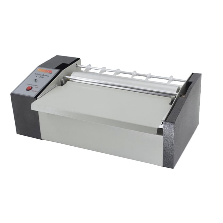 Coladeira de Arquivos C-400 Pro 60x31x22cm Marpax Bivolt
