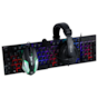 Combo Gamer - Teclado, Mouse e Headset Bright 