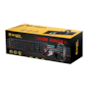Combo Gamer - Teclado, Mouse e Headset Bright 