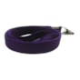Cordão para Crachá com Jacaré Roxo 12mm Marpax 10un