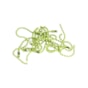 Corrente Tag de Bolinha Verde 2,5mmx10cm C/ 10un