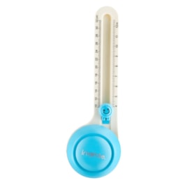 Cortador circular Azul com refil escala métrica e inglesa