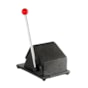 Cortador Para Cartão de PVC Crachá 86x54mm Manual Marpax