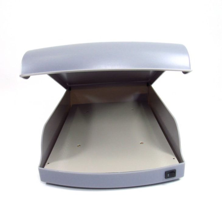 Desumidificador de Papel Estufa para 600 folhas Bivolt Menno