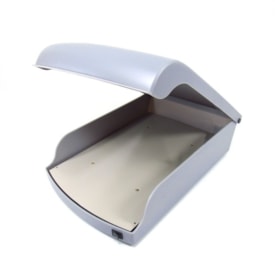 Desumidificador de Papel Estufa para 600 folhas Bivolt Menno