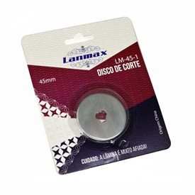 Disco de corte 45mm para Cortador circular 01un