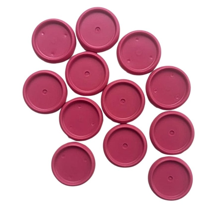 Disco Inteligente Rosa 31mm para Caderno Marpax com 12un