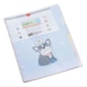 Divisórias e Subcapas Best Friend Dogs para Caderno de Disco BRW