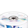 DVD Virgem Gravável logo DVD-R 4.7GB/120min 16x Elgin 400un