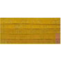 Elástico 7mm Metalizado Amarelo Ouro/Ouro 10m Marpax
