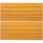Elástico 7mm Metalizado Laranja Cit./Ouro 10m Marpax