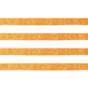 Elástico 7mm Metalizado Laranja Cit./Ouro 10m Marpax