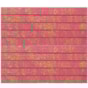 Elástico 7mm Metalizado Pink/Ouro 10m Marpax