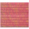 Elástico 7mm Metalizado Pink/Ouro 10m Marpax