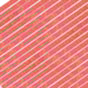 Elástico 7mm Metalizado Rosa Cit./Ouro 10m Marpax