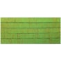 Elástico 7mm Metalizado Verde Cit./Ouro 10m Marpax