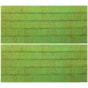 Elástico 7mm Metalizado Verde Cit./Ouro 10m Marpax