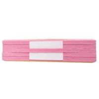 Elástico Chato Colombe 7mm nº12 Rosa Bebê São José com 10m