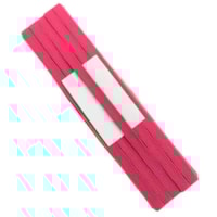 Elástico Chato Colombe 7mm nº12 Rosa Pink São José com 10m