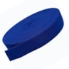 Elástico Chato Colorido Azul Royal 30mmX25m Marpax