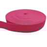 Elástico Chato Colorido Pink 30mmX25m Marpax
