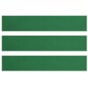 Elástico Chato Colorido Verde Bandeira 30mmX25m Marpax