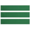 Elástico Chato Colorido Verde Bandeira 30mmX25m Marpax