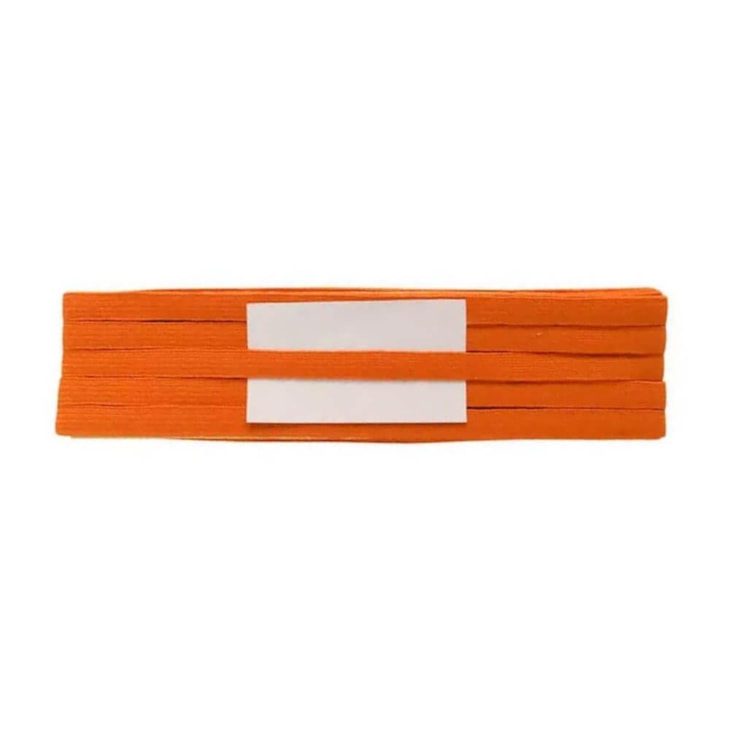 Elástico Colombe Color São José N. 12 Laranja - 10mts