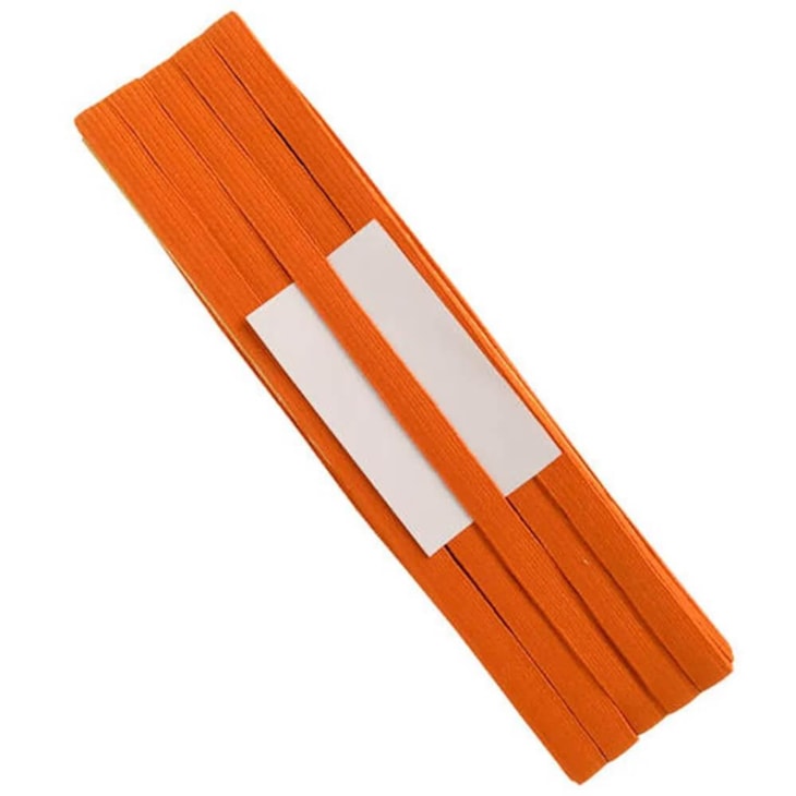 Elástico Colombe Color São José N. 12 Laranja - 10mts