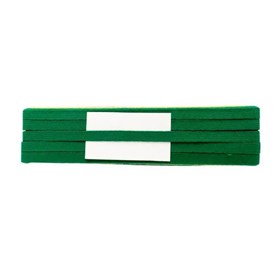 Elástico Colombe Color São José N. 12 Verde Bandeira - 10mts