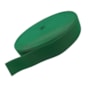 Elástico Grosso 3cm Chato Verde Bandeira Marpax com 25m