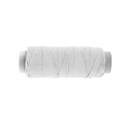 Elástico Lastex Branco Marpax com 10 mt - Pct c/ 10 unidades