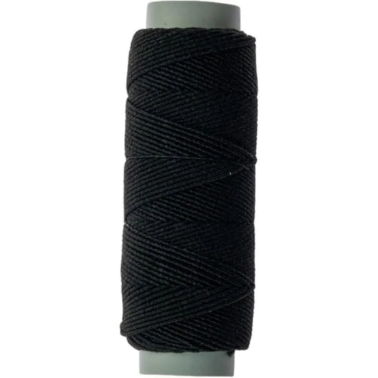 Elástico Lastex Preto Marpax com 10 mt - Pct c/ 10 unidades