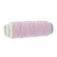 Elástico Lastex Rosa Marpax com 10 mt - Pct c/ 10 unidades