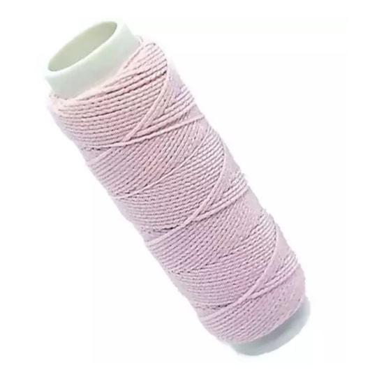 Elástico Lastex Rosa Marpax com 10 mt - Pct c/ 10 unidades