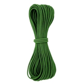 Elástico Roliço Colombe São José Nº15 Verde Bandeira 10m