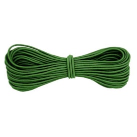 Elástico Roliço Colombe São José Nº15 Verde Bandeira 10m