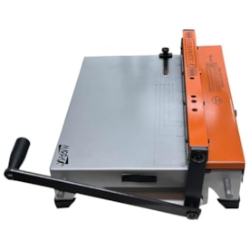 Encadernadora A3 manual para encadernação 70 furos 20fls