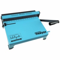 Encadernadora Cogumelo A4 Ofício 14 Furos Marpax 15fls