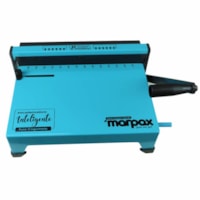Encadernadora Cogumelo A4 Ofício13kg 14 Furos Marpax 15fls