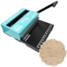 Encadernadora de Wire-o 2X1 Azul Soft Conjugada Manual 15fls