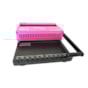 Encadernadora de Wire-o 2X1 Rosa Soft Conjugada Manual 15fls