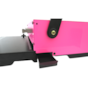 Encadernadora de Wire-o 2X1 Rosa Soft Conjugada Manual 15fls