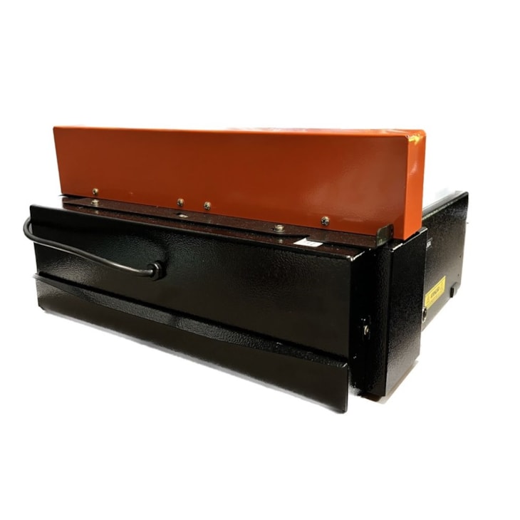 Encadernadora elétrica para espiral 60 furos Marpax 220v