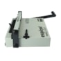Encadernadora Espiral Color Branco Manual A4 Marpax 10Fls