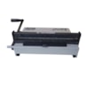 Encadernadora Espiral Color Preta Manual A4 Marpax 10Fls